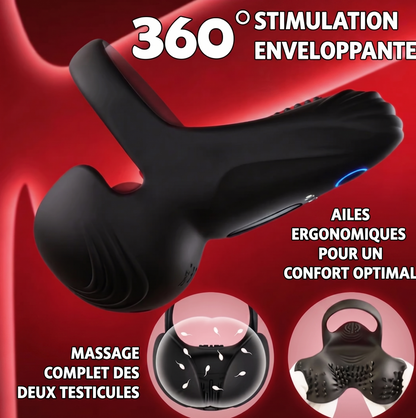 PerfPro dispositif médical — stimulateur performance masculine technologie ciblée