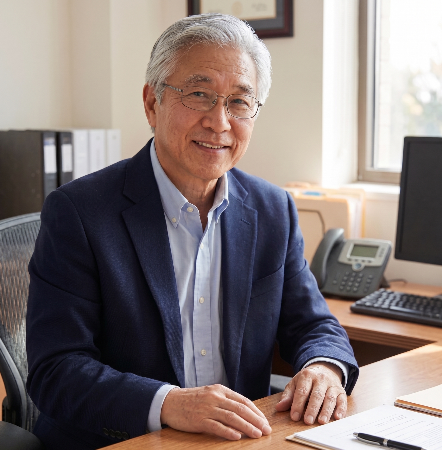 Dr. Kenji Yamamoto