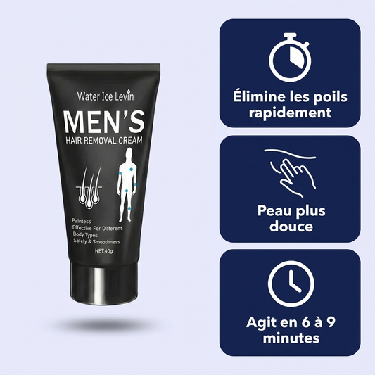 Crème Dépilatoire