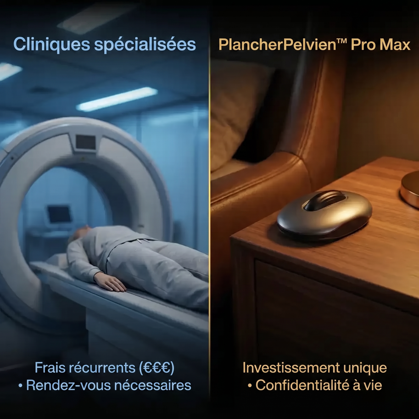 PlancherPelvien Pro Max