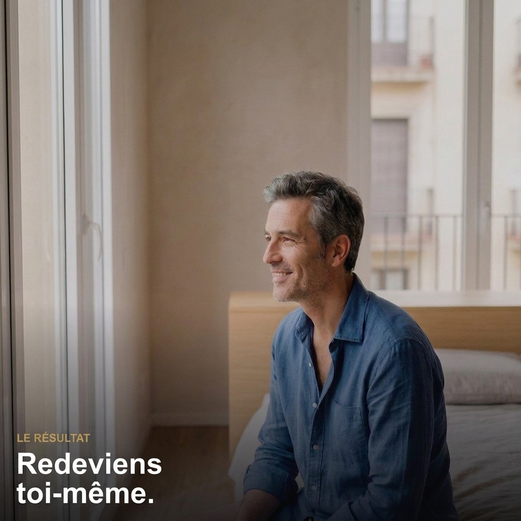 Vireon Pro — Le résultat : redeviens toi-même
