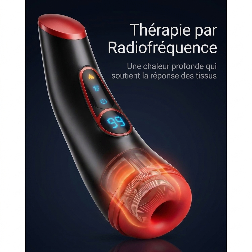 Vireon Pro Max — RF ThermaWave