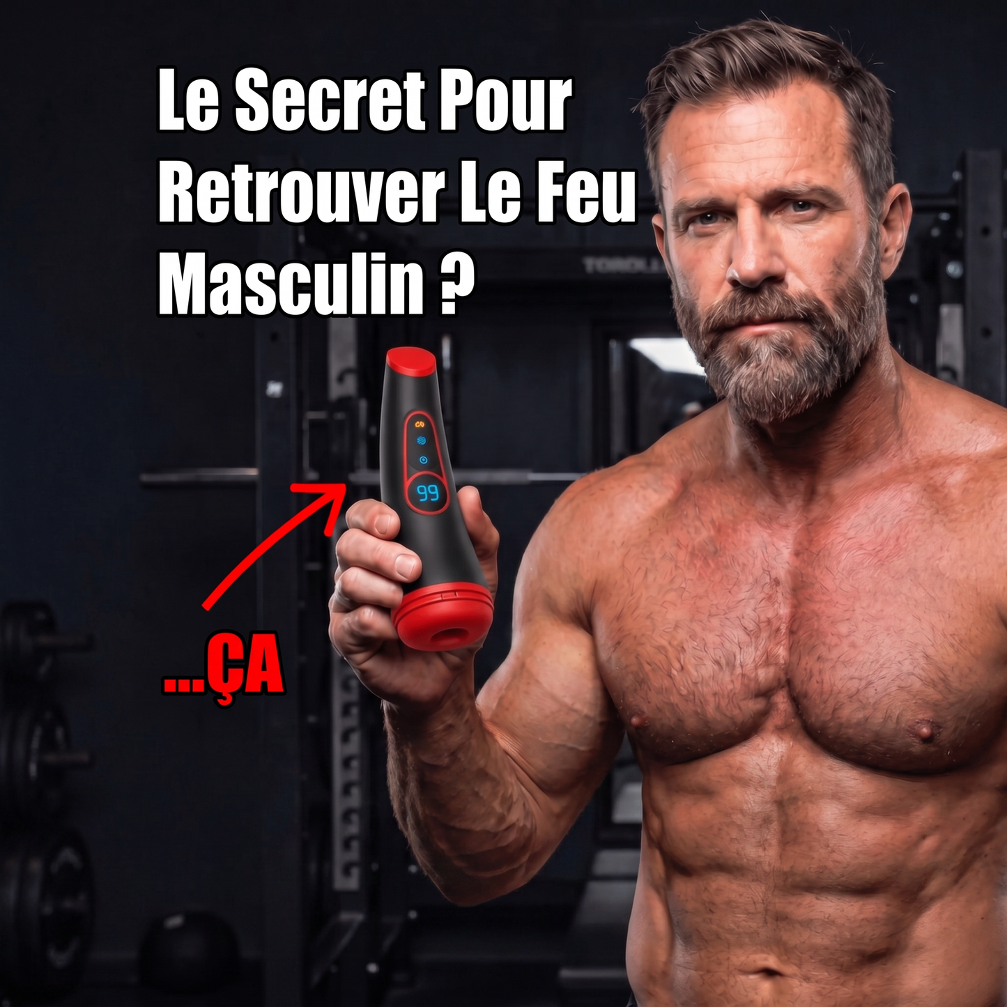 Vireon™ Pro Max — Chaleur Profonde 3X